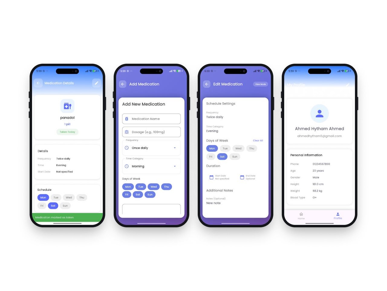 MedCare — app cover